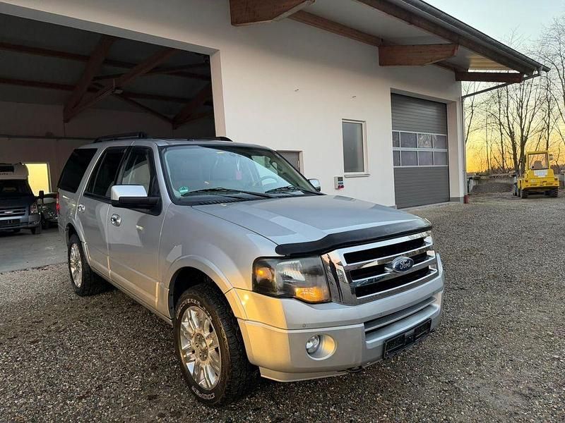 Gebraucht Ford Expedition 300 PS (220 kW) 2012 Silber SUV