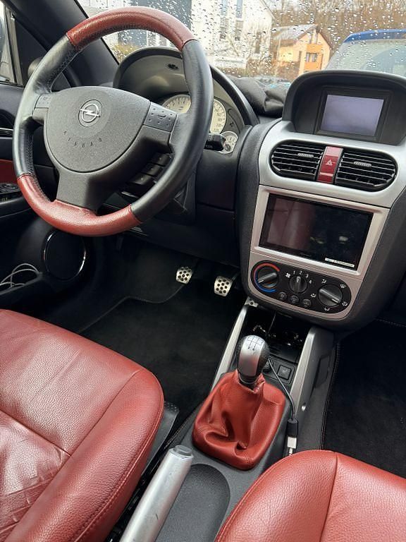 Gebraucht Opel Tigra Design Edition 90 PS (66 kW) 2007 Blau Cabrio