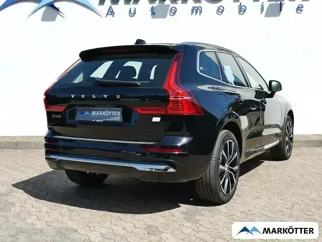 Gebraucht Volvo XC60 Ultimate 455 PS (334 kW) 2023 Schwarz SUV