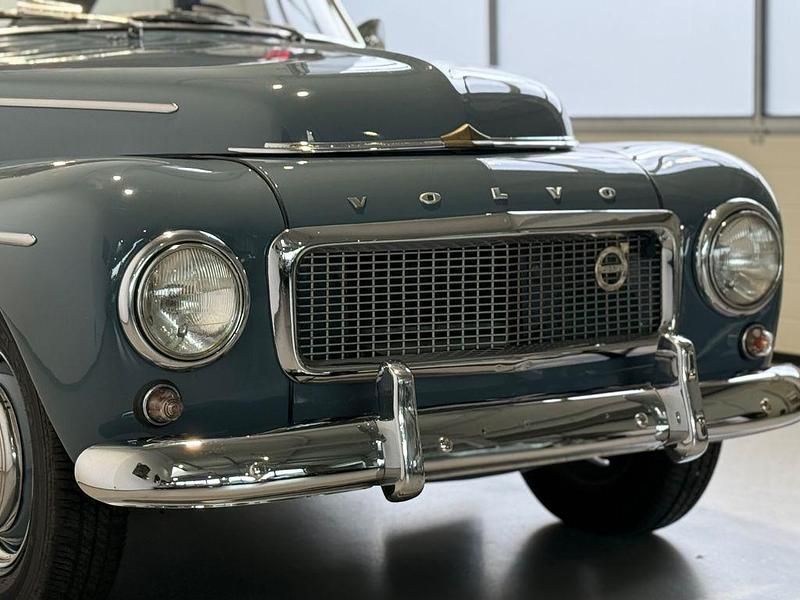 Gebraucht Volvo PV544 60 PS (44 kW) 1961 Grau Limousine