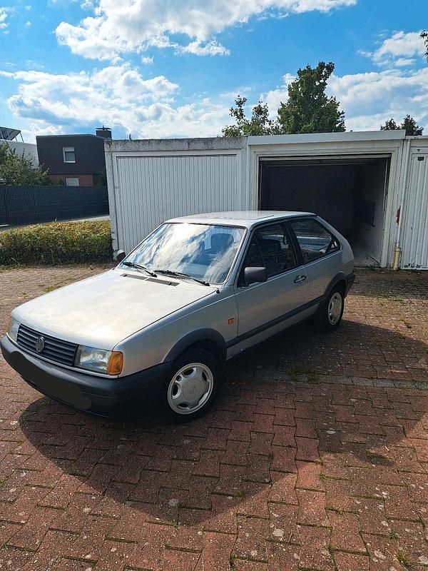 Gebraucht VW Polo 45 PS (33 kW) 1991 Silber Kleinwagen