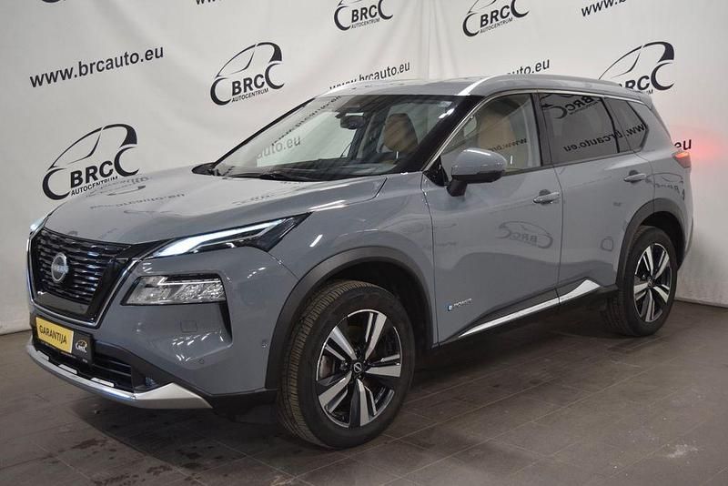 Grau Gebraucht 2023 Nissan X-Trail Tekna+ SUV | 35.000 € (Etwas zu teuer) - Bild 1/4