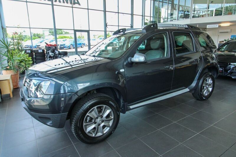 Grau Gebraucht 2016 Dacia Duster Prestige SUV | 9.999 € (Fairer Preis) - Bild 1/4