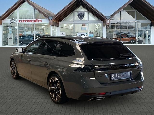 Gebraucht Peugeot 508 SW GT 131 PS (96 kW) 2024 Grau Kombi
