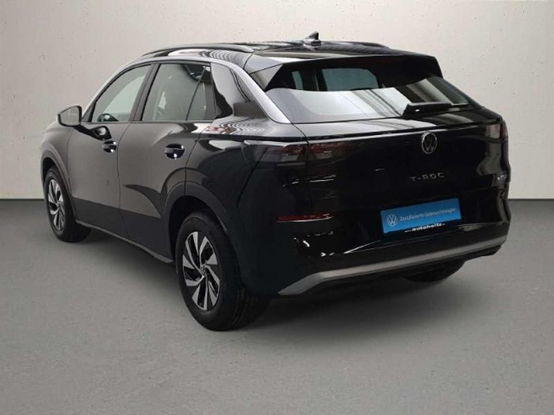 Neu VW T-Roc Life 116 PS (85 kW) 2026 Grenadillschwarz metallic SUV