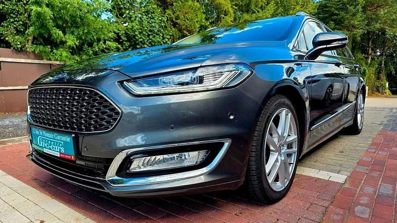 Magnetic Gebraucht 2017 Ford Mondeo Vignale Kombi | 16.799 € (Fairer Preis) - Bild 1/4