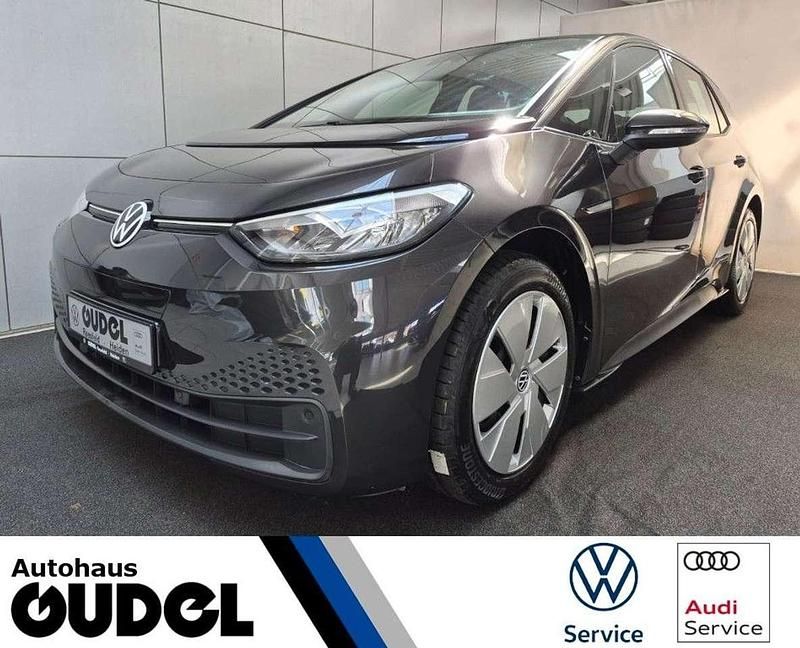 Gebraucht VW ID.3 Pure 110 kW (150 PS) 2022 Grau Kleinwagen