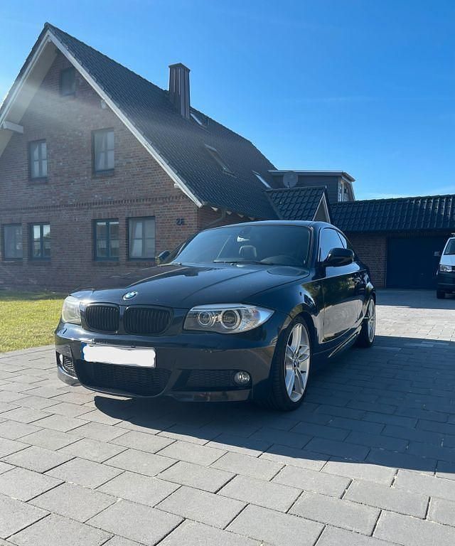 Gebraucht BMW 118 Performance 143 PS (105 kW) 2013 Schwarz Kleinwagen