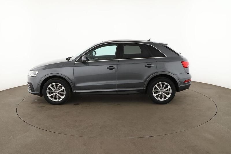Gebraucht Audi Q3 Design 150 PS (110 kW) 2017 Grau SUV