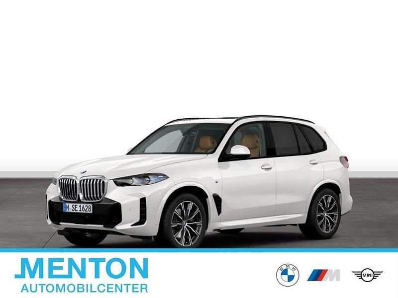 Weiß Gebraucht 2025 BMW X5 M Sport SUV | 92.261 € (Superpreis) - Bild 1/4