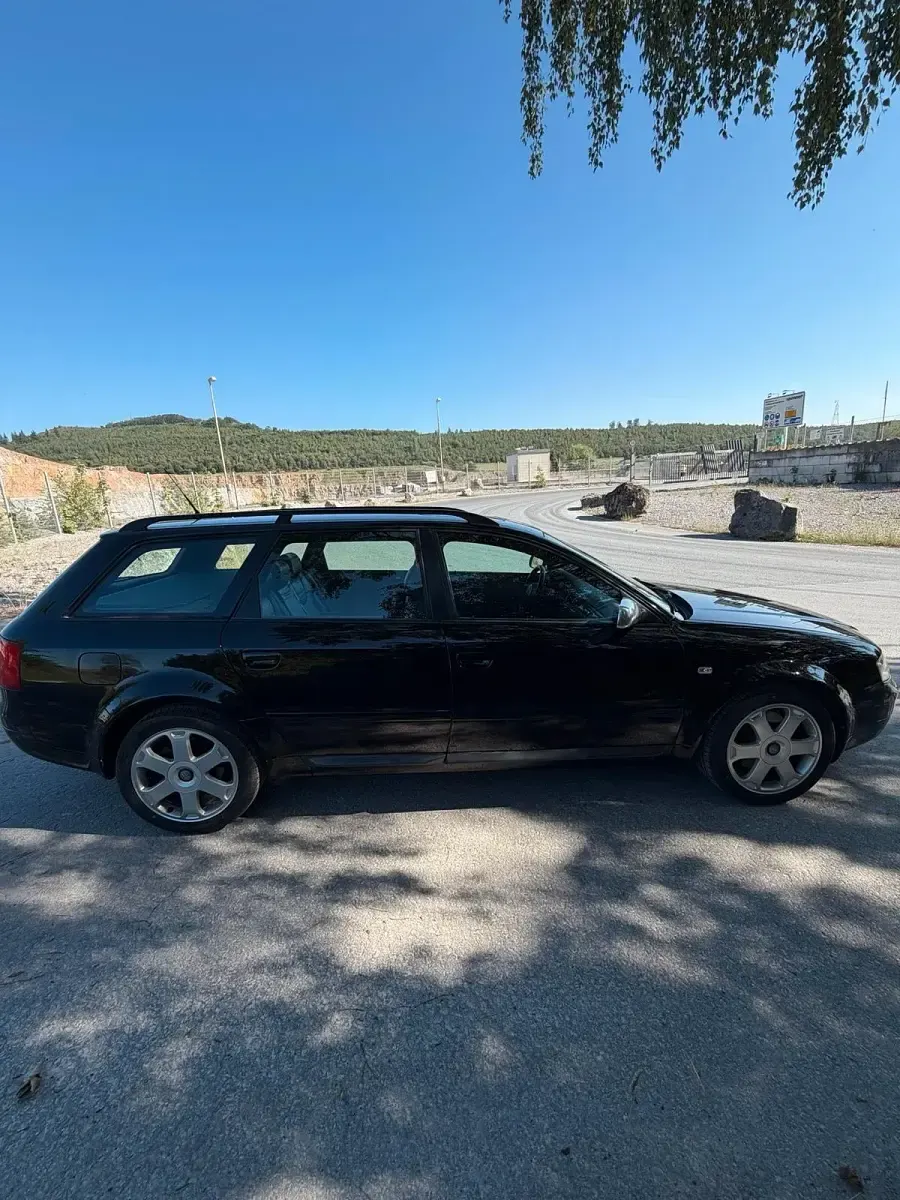 Gebraucht Audi S6 340 PS (250 kW) 2002 Kombi