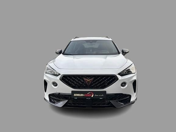 Gebraucht Cupra Formentor 150 PS (110 kW) 2023 Weiß SUV