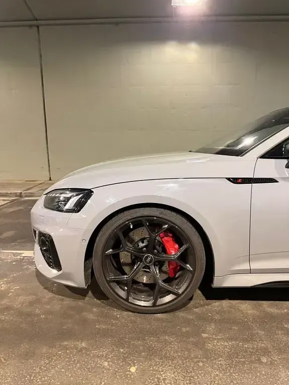 Brugt Audi RS5 Competition 450 HK (330 kW) 2024 Grå Coupe