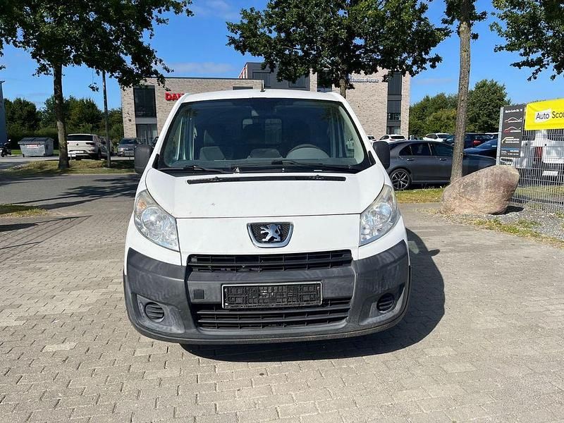 Gebraucht Peugeot Expert 90 PS (66 kW) 2009 Weiß Van