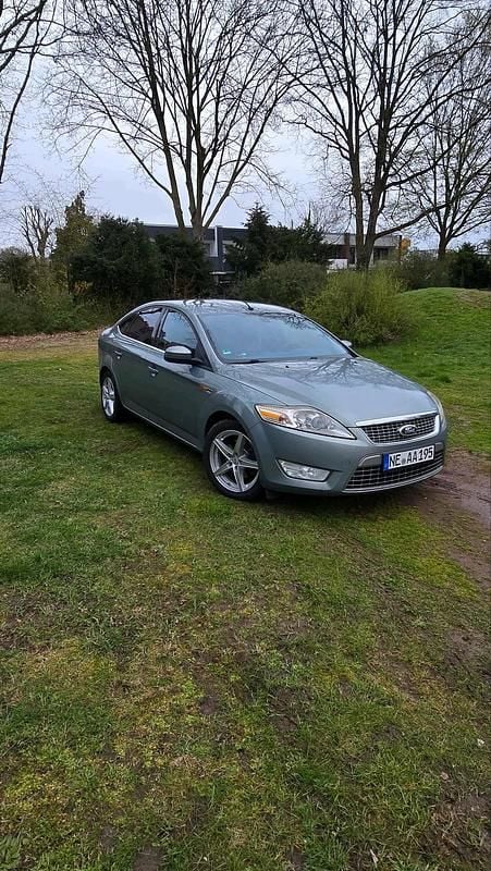 Gebraucht Ford Mondeo 125 PS (91 kW) 2007 Grau Limousine