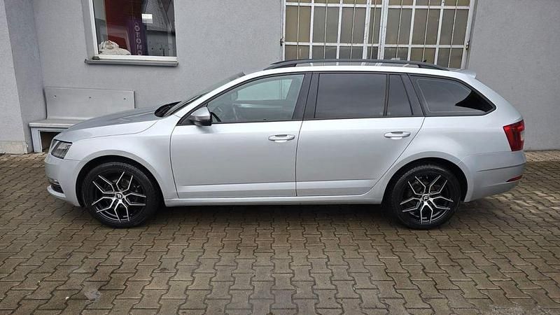 Gebraucht Skoda Octavia Ambition 116 PS (85 kW) 2017 Kombi
