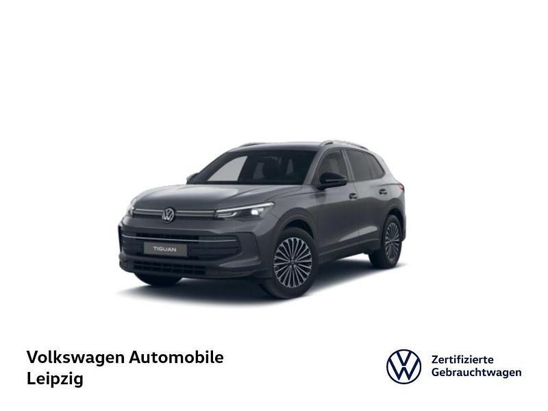 Grau Gebraucht 2025 VW Tiguan Goal SUV | 39.930 € (Superpreis) - Bild 1/3