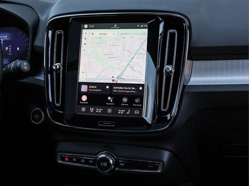 Gebraucht Volvo XC40 Plus 197 PS (144 kW) 2025 Weiß SUV