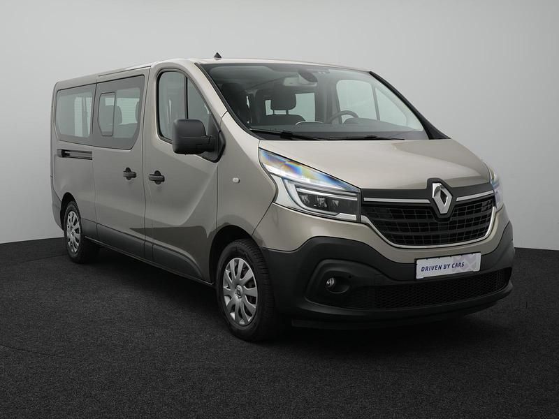 Gebraucht Renault Trafic 145 PS (106 kW) 2020 Bronze Van / Kleinbus