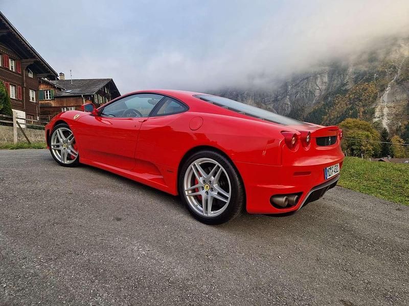 Gebraucht Ferrari F430 489 PS (359 kW) 2007 Rot Coupé