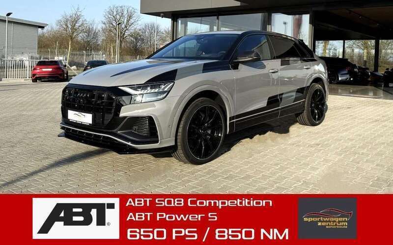 Nardograu Gebraucht 2023 Audi SQ8 Competition SUV | 119.985 € (Fairer Preis) - Bild 1/4