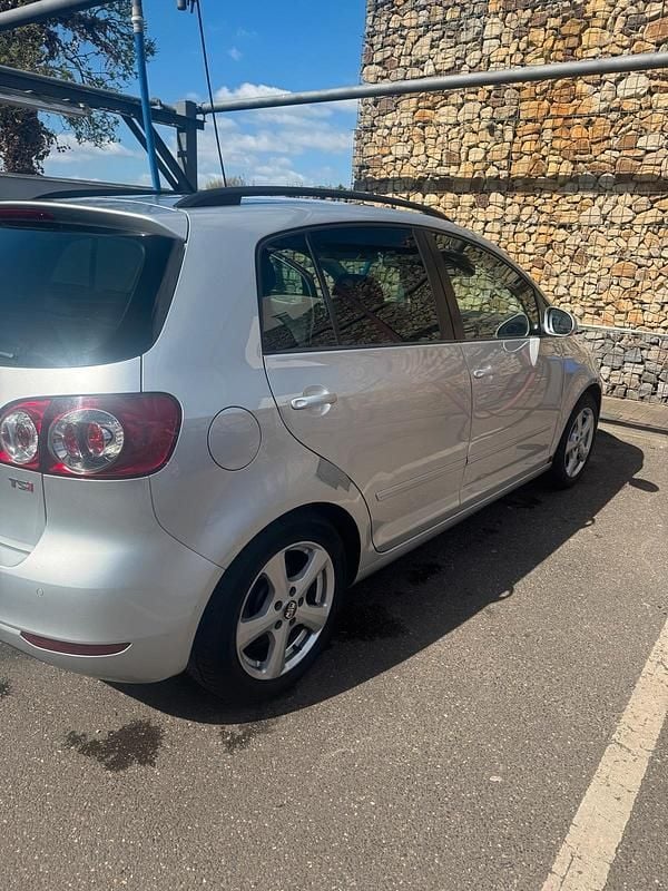 Gebraucht VW Golf VI 80 PS (58 kW) 2010 Silber Kleinwagen