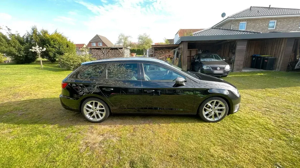 Gebraucht Seat Leon FR 2019 Kombi