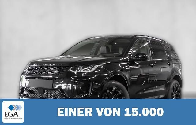 Metallic Gebraucht 2024 Land Rover Discovery 5 SE Dynamic SUV | 49.440 € (Superpreis) - Bild 1/4