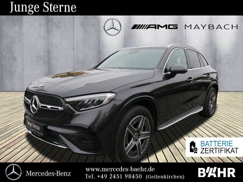Andere farbe Gebraucht 2023 Mercedes GLC300e AMG SUV | 62.950 € (Fairer Preis) - Bild 1/4