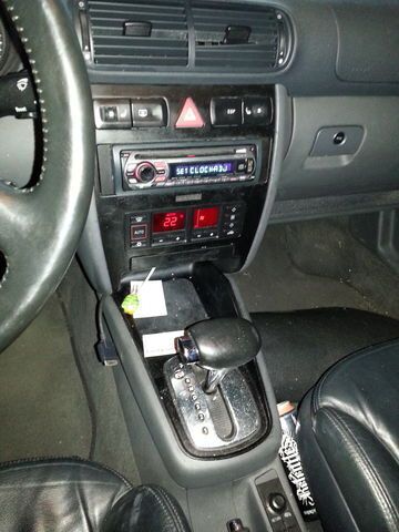 Gebraucht Audi A3 110 PS (80 kW) 2000 Blau Kleinwagen