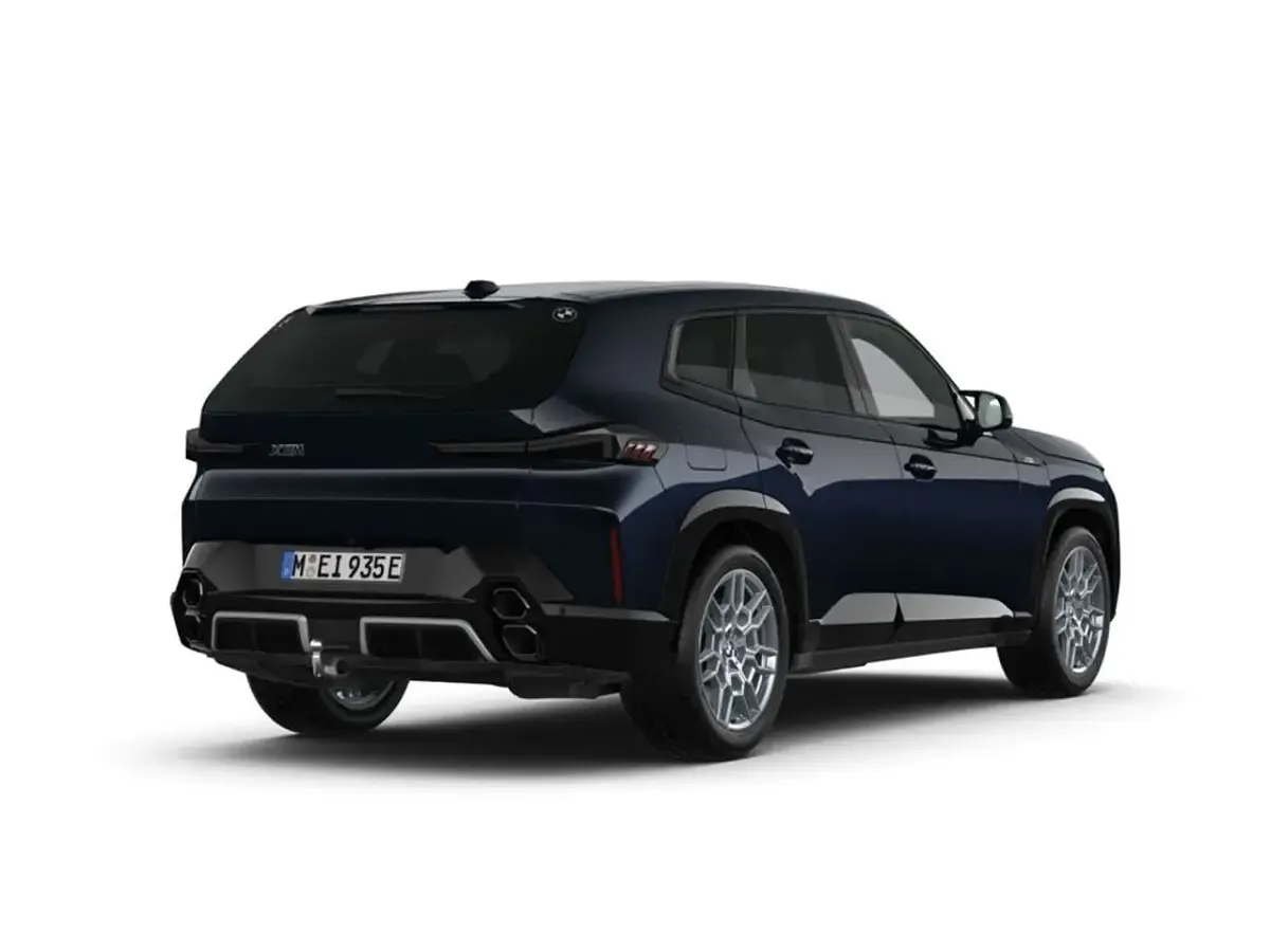 Brugt BMW XM 476 HK (350 kW) 2026 Grå SUV