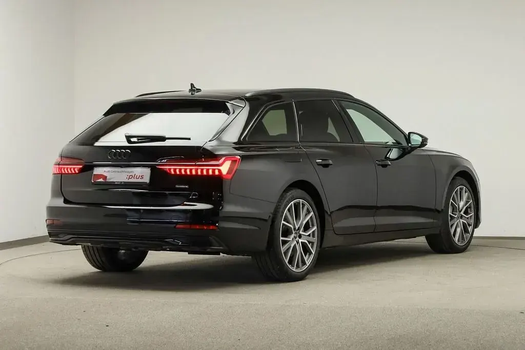 Gebraucht Audi A6 Advanced Plus 299 PS (219 kW) 2023 Brillantschwarz Kombi