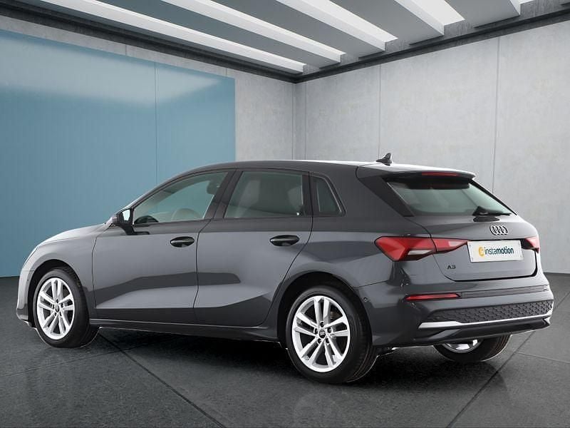 Gebraucht Audi A3 Sportback 150 PS (110 kW) 2025 Grau Kleinwagen