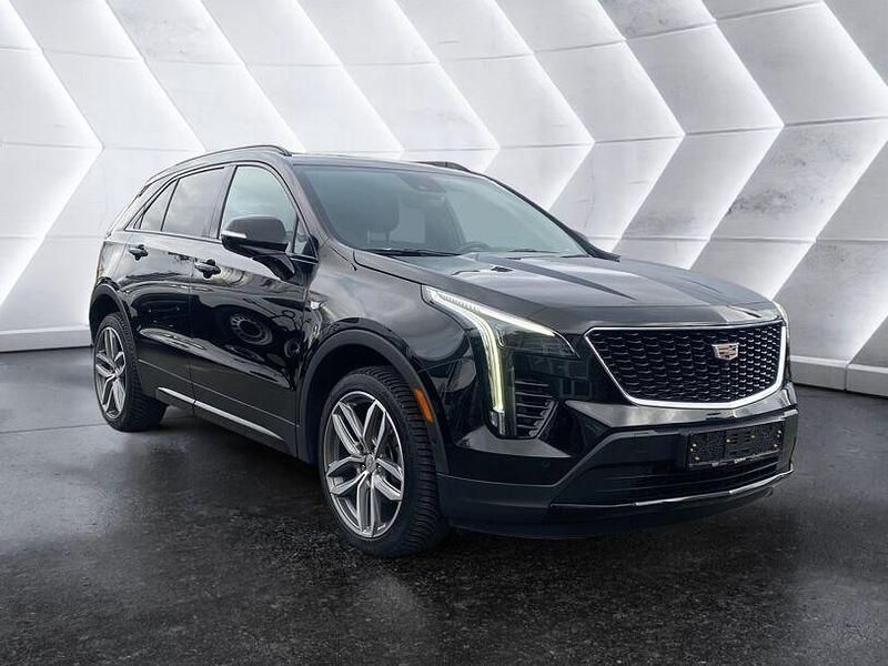 Gebraucht Cadillac XT4 230 PS (169 kW) 2023 Schwarz SUV