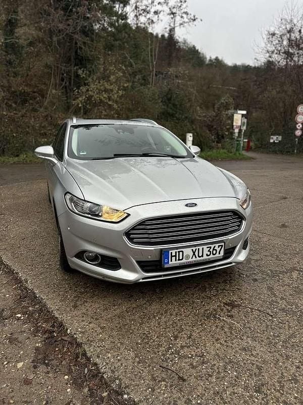 Gebraucht Ford Mondeo Titanium 116 PS (85 kW) 2015 Kombi