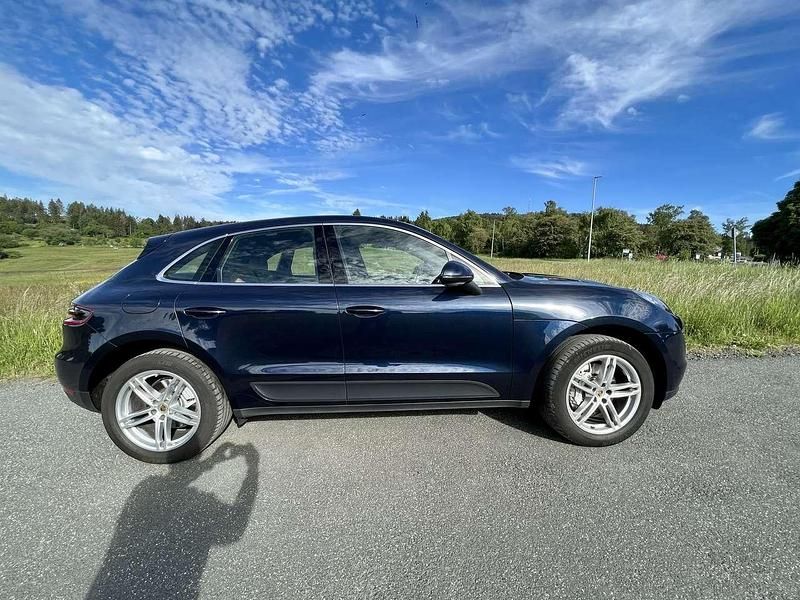 Gebraucht Porsche Macan S 340 PS (250 kW) 2017 SUV