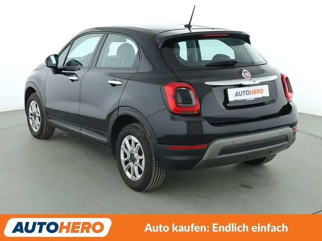 Gebraucht Fiat 500X Cross 151 PS (111 kW) 2019 Schwarz SUV