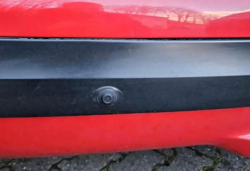 Gebraucht Peugeot 206+ 73 PS (53 kW) 2010 Rot Kleinwagen