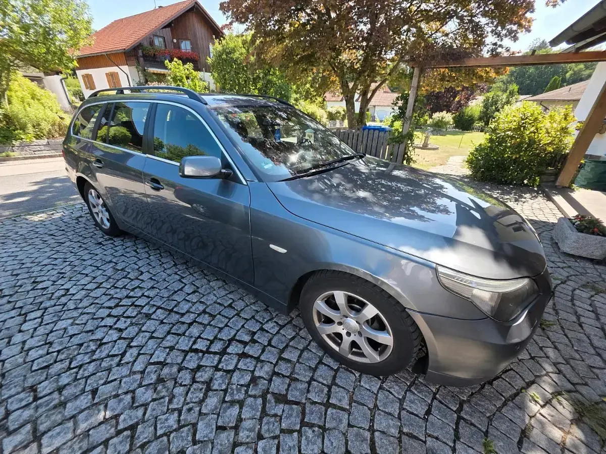 Gebraucht BMW 530 2005 Kombi