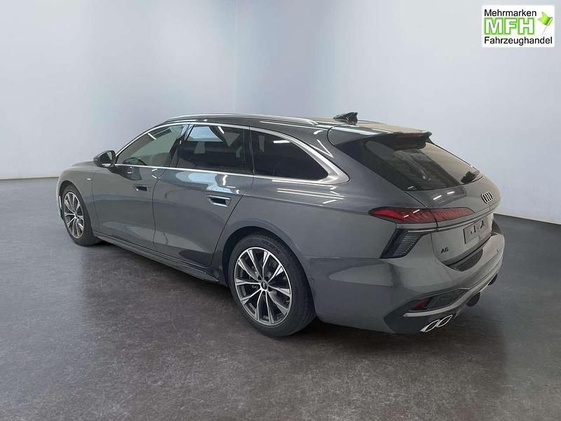Neu Audi A6 S-Line 204 PS (150 kW) 2025 6y  daytona grey perl. Kombi