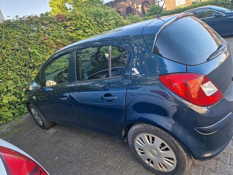 Occasion Opel Corsa 75 ch (55 kW) 2011 Bleue Citadine