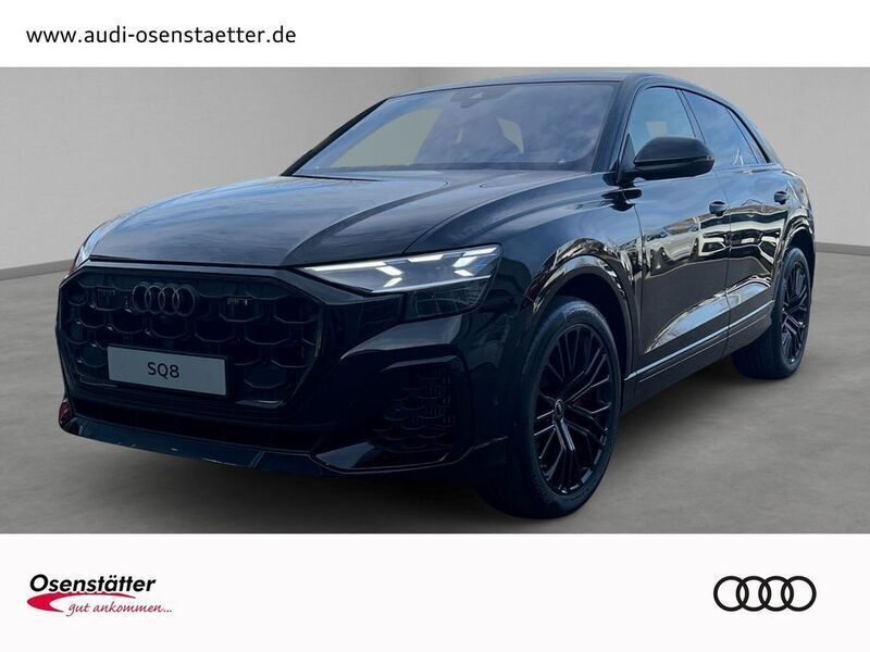 Schwarz Neu 2024 Audi SQ8 Ambiente SUV | 167.535 € - Bild 1/4