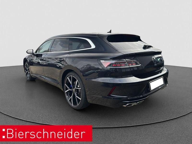 Gebraucht VW Arteon R 320 PS (235 kW) 2024 Schwarz Kombi