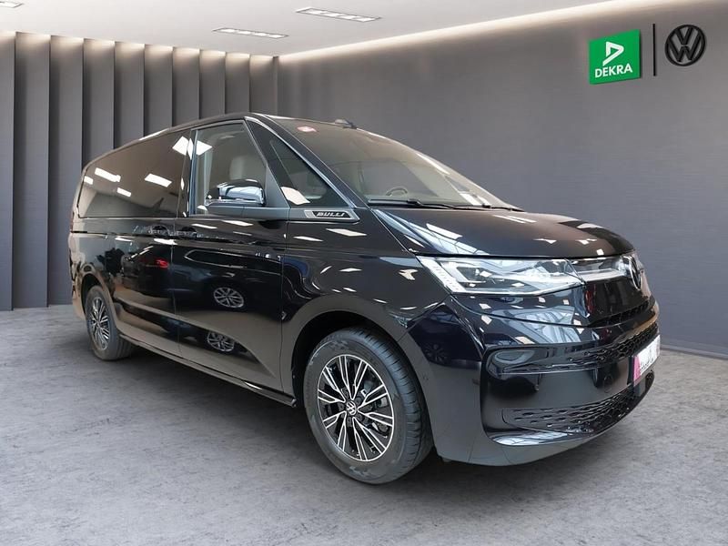 Gebraucht VW Multivan Life 150 PS (110 kW) 2025 Schwarz Van