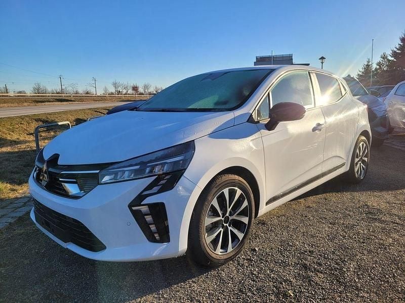 Neu Mitsubishi Colt Plus 67 PS (49 kW) 2025 Antarktisweiss (s) Kleinwagen