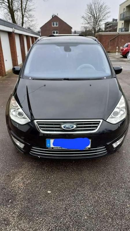 Gebraucht 2012 Ford Galaxy Titanium Van / Kleinbus | 6.399 € (Fairer Preis) - Bild 1/4