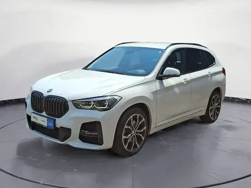 Gebraucht BMW X1 M Sport 192 PS (141 kW) 2020 SUV