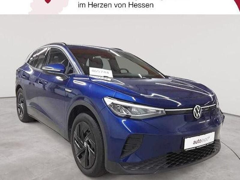 Gebraucht VW ID.4 Pro 150 kW (204 PS) 2022 Blue dusk metallic SUV