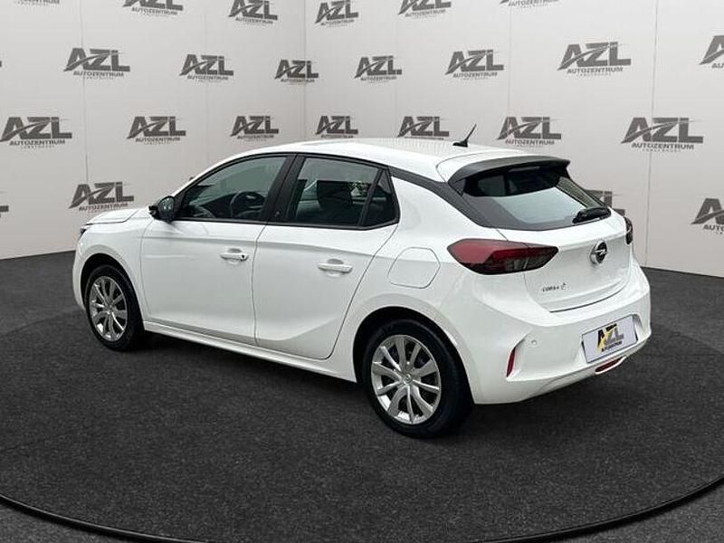 Gebraucht Opel Corsa-e Edition 100 kW (136 PS) 2022 Weiss Kleinwagen