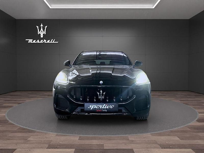 Neu Maserati Grecale 330 PS (242 kW) 2025 Schwarz SUV